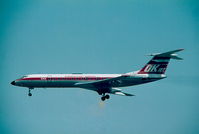 OK-CFC @ LMML - Tu134 OK-CFC CSA - by raymond