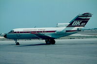 OK-GEL @ LMML - Yak40 OK-GEL CSA - by raymond