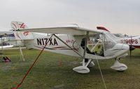 N17XA @ KLAL - XA85 - by Mark Pasqualino