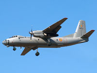 1104 - Landing - by Gheorghe MARIN