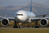ZK-OKO @ NZCH - first trip to CHC - by Bill Mallinson