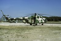 403 @ LBPG - this helicopter was later sold to the British MoD for training purposes and was transferred to the Afhan AF afterwards. - by Joop de Groot