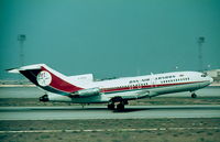 G-BCDA @ LMML - B727 G-BCDA Dan-Air London - by raymond