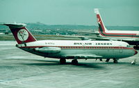G-ATPJ @ LMML - BAC111 G-ATPJ Dan-Air London - by raymond