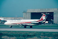 G-BDAS @ LMML - BAC111 G-BDAS Dan-Air London - by raymond