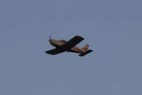 N90FE - Latimer Co fly over - by Bruce Mahon