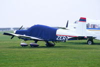 G-ZERO @ EGHA - Emery-Little Insurance Brokers Ltd - by Chris Hall