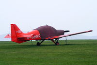 G-GRRR @ EGHA - Horizons Europe Ltd - by Chris Hall