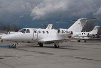EC-KJV @ LOWW - Cessna 525 - by Dietmar Schreiber - VAP