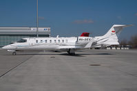 4O-SEV @ LOWW - Learjet 45 - by Dietmar Schreiber - VAP