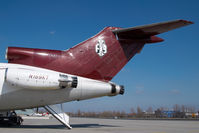 N169KT @ LOWW - Boeing 727-200 - by Dietmar Schreiber - VAP
