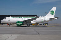 D-AHIM @ LOWW - Germania Airbus 319 - by Dietmar Schreiber - VAP