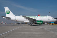 D-AHIM @ LOWW - Germania Airbus 319 - by Dietmar Schreiber - VAP