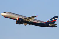 VP-BQV @ VIE - Aeroflot