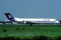 G-UKFG @ EHAM - Air UK - by Joop de Groot