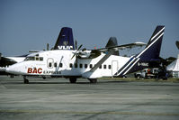 G-VBAC @ EGVA - BAC Express - by Joop de Groot
