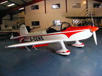 G-CEHS @ EGBJ - Privately owned - by Chris Hall