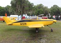 N727R @ KLAL - Sidewinder - by Mark Pasqualino