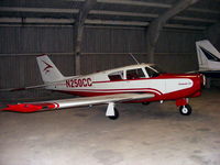 N250CC @ EGBJ - privately owned - by Chris Hall