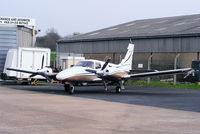N145DR @ EGBJ - privately owned - by Chris Hall
