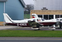 G-KNCG @ EGBJ - Pilot Flight Training Ltd - by Chris Hall
