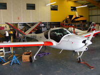 G-GFRO @ EGBJ - privately owned - by Chris Hall
