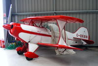 G-BRBN @ EGBJ - privately owned - by Chris Hall