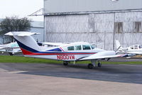 N800VM @ EGBJ - privately owned - by Chris Hall