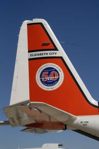 1504 @ KNZY - Coast Guard C-130 - by Todd Royer