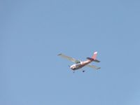 N20562 @ POC - From a right downwind turning to base for POC, at the eastern portion of La Verne, Calif - by Helicopterfriend