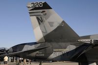 162869 @ KNZY - Old Hornet - by Todd Royer