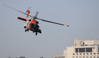 6033 @ KNZY - U S Coast Guard - by Todd Royer
