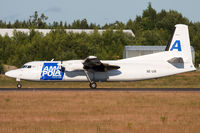 SE-LIS @ ESSA - Amapola APF162 from Visby