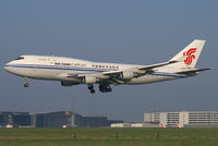 B-2460 @ VIE - Air China Boeing 747-400 - by Thomas Ramgraber-VAP