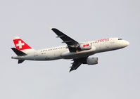 HB-IJI - Swiss - by Shaun Connor