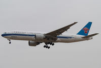 B-2057 @ ZBAA - China Southern Boeing 777-200