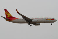 B-5406 @ ZBAA - Hainan Airlines Boeing 737-800
