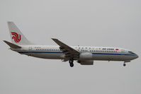 B-5179 @ ZBAA - Air China Boeing 737-800