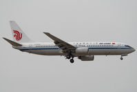 B-5329 @ ZBAA - Air China Boeing 737-800