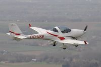 OO-NKE - air-to-air - by Thomas Thielemans