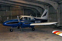 N818MJ @ EGBJ - Retail Management Assoc - by Chris Hall
