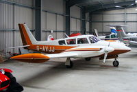 G-AVJJ @ EGBJ - privately owned - by Chris Hall