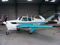 G-ATSR @ EGBJ - privately owned - by Chris Hall