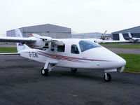 G-TEKK @ EGBJ - Aeros Holdings Ltd - by Chris Hall