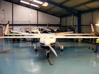 G-OTWO @ EGBJ - privately owned - by Chris Hall