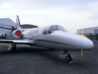 G-JTNC @ EGBJ - Eurojet Aviation - by Chris Hall
