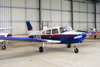 G-BSOK @ EGBJ - Aeros Leasing Ltd - by Chris Hall