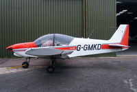 G-GMKD @ EGBJ - privately owned - by Chris Hall
