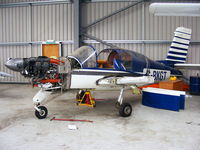 G-BKGT @ EGBJ - Long Marston Flying Group - by Chris Hall