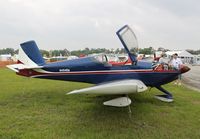 N494BW @ KLAL - RV-6A - by Mark Pasqualino